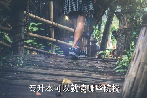 專升本錄取后在哪讀,選擇自己擅長領域和專業(yè)對接