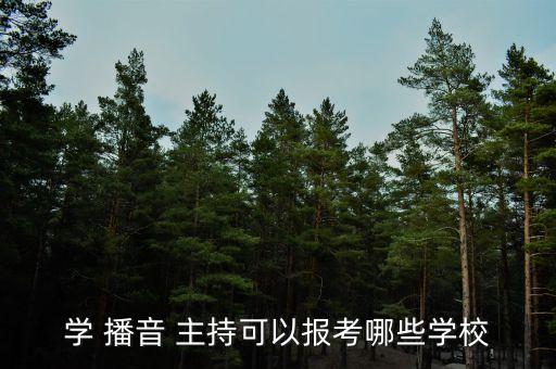 播音主持專升本大學,升本科可進藝校嗎?可去中央戲劇學院報到