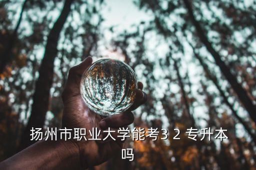 揚州專升本報名時間,揚州大學專升本招生專業(yè)不限制計算機二級