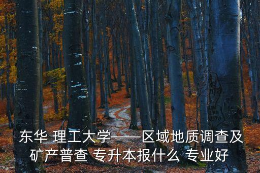 東華理工大學專升本招生專業(yè),江西東華理工大學專升本分數(shù)線