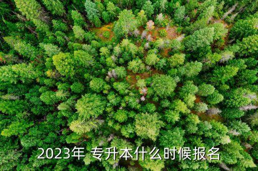 山東臨床醫(yī)學專升本報名時間,山東2023年專升本報名時間和考試時間