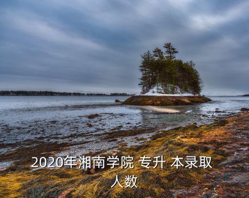 湖南專升本錄人數(shù),湖南工學院專升本人數(shù)2022