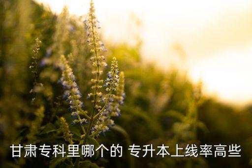 甘肅省隴東學院專升本,隴東學院專升本分數(shù)線2022