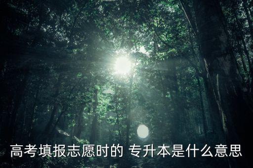 專升本提檔什么意思,105%提檔什么意思