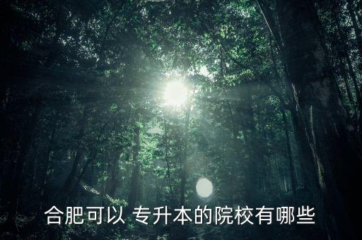 渦陽專升本學校,渦陽哪個初中學校最好