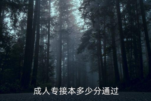 成人高考專升本錄取分數(shù)是多少分,暨南大學(xué)成人高考專升本錄取分數(shù)