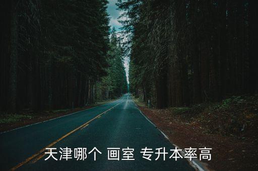 天津哪個(gè) 畫室 專升本率高