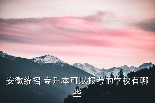 皖南醫(yī)學(xué)院專升本畢業(yè)英語考試