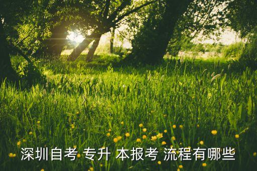 專升本報(bào)名系統(tǒng)流程,退役士兵專升本報(bào)名流程