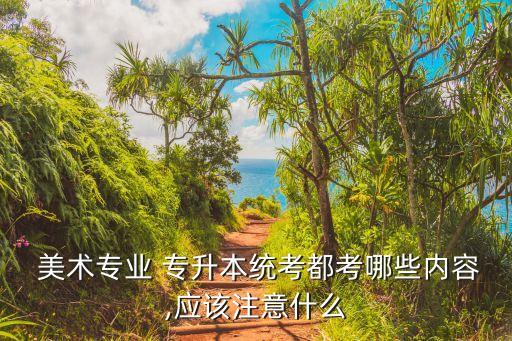 山東省專升本美術考題,2022年河南專升本美術考題